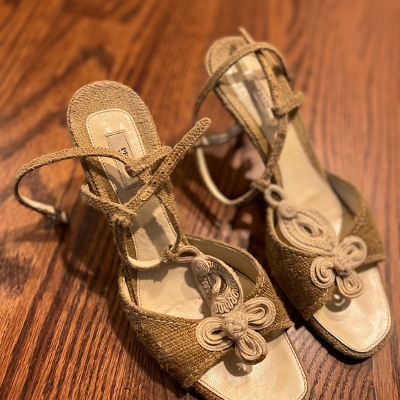 Prada kitten heels - Picture 1 of 5